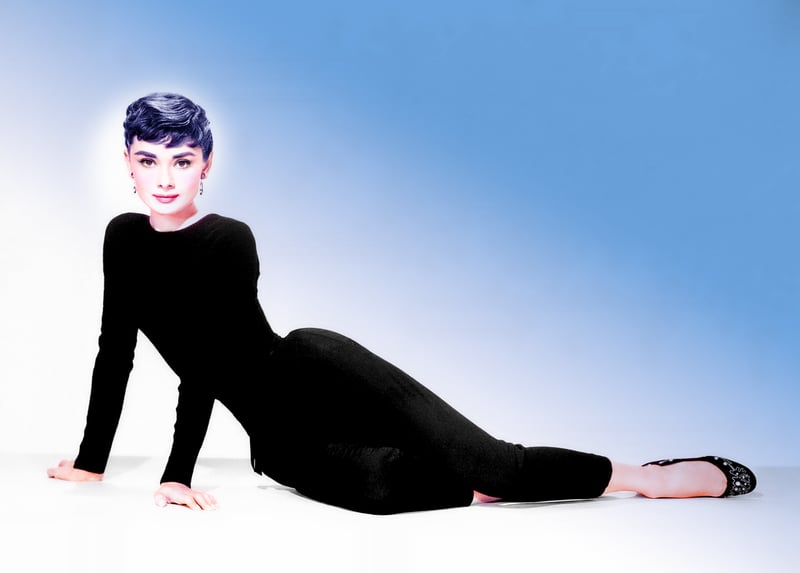 Vintage Hollywood Glamour
