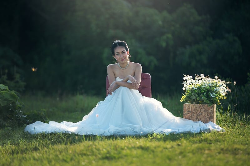 Cinderella Wedding Dress